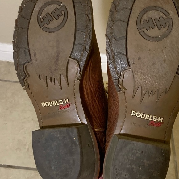 Double H Western Boots (S2) main image 7